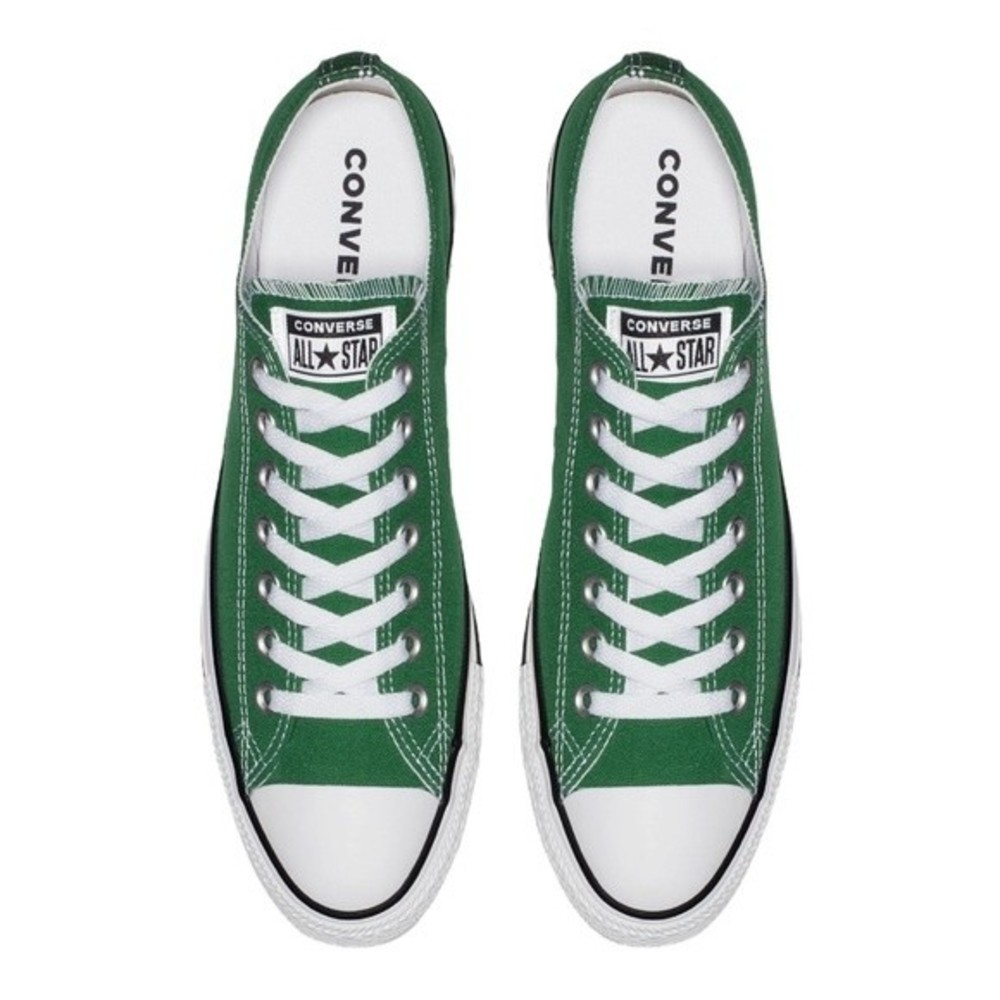 Converse Chuck Taylor All Star Classic Low Top Shoe Amazon Green Size Women 5.5